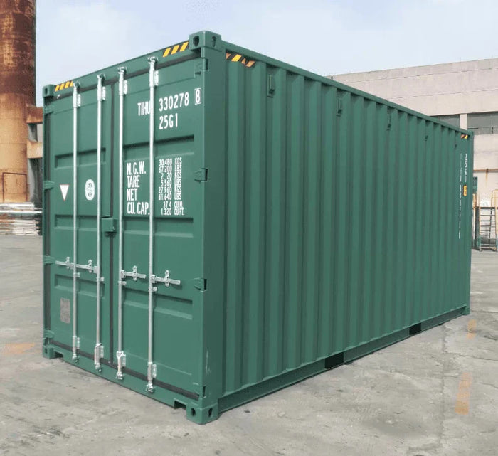 20 Fuß Container