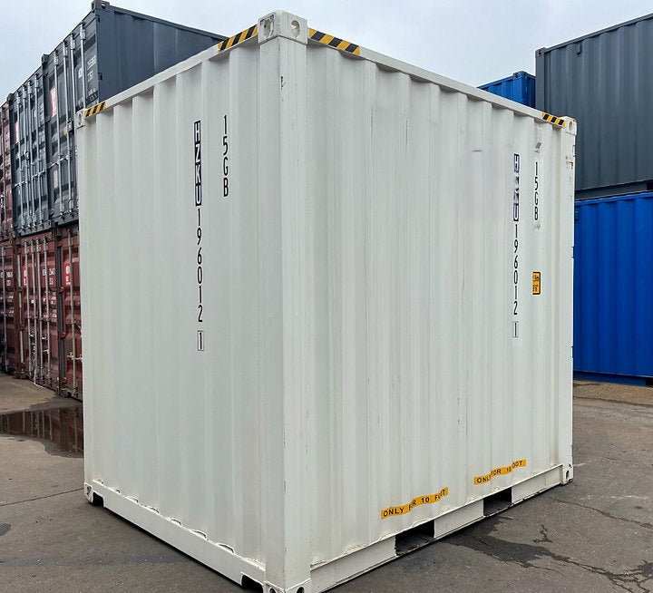 10 Fuß Container