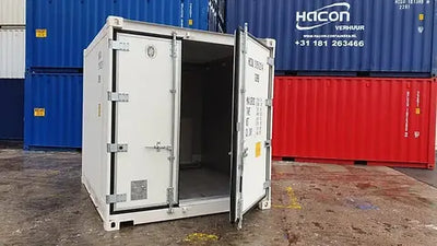 CONTAINER LOG GMBH | Containerhandel & Vermietung