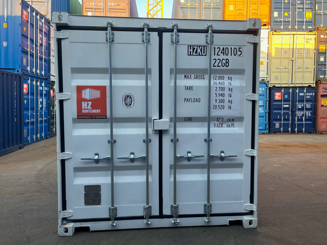 CONTAINER LOG GMBH | Containerhandel & Vermietung