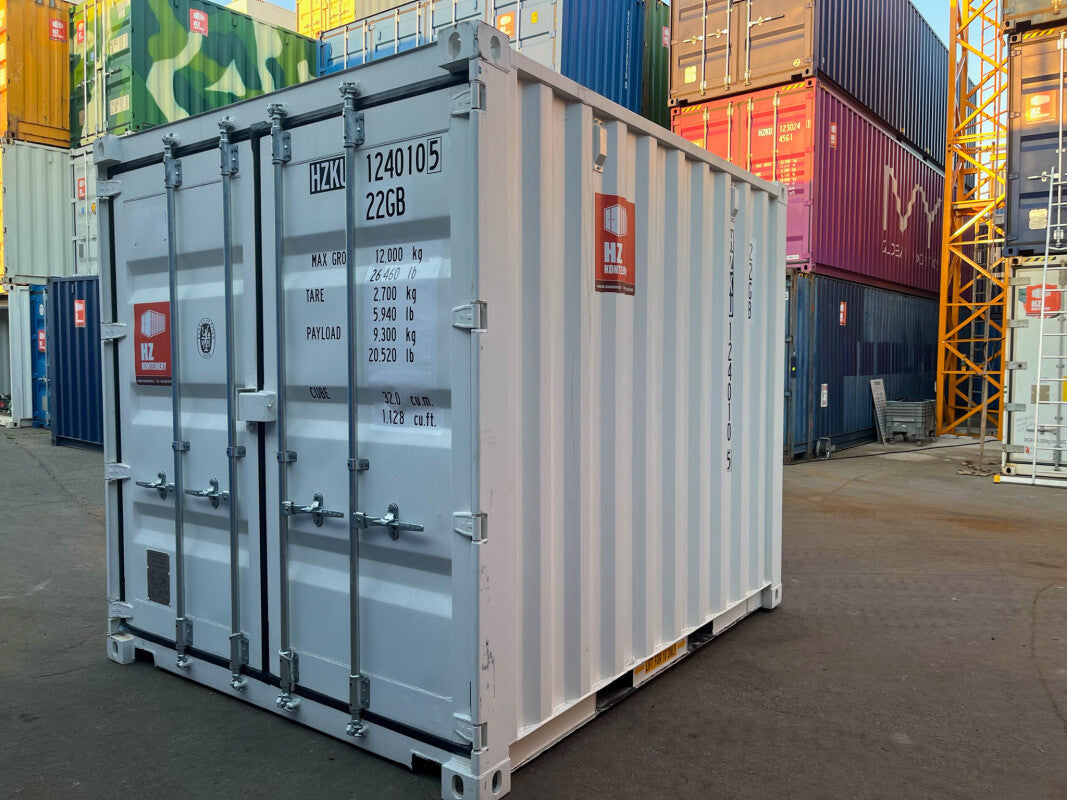 CONTAINER LOG GMBH | Containerhandel & Vermietung