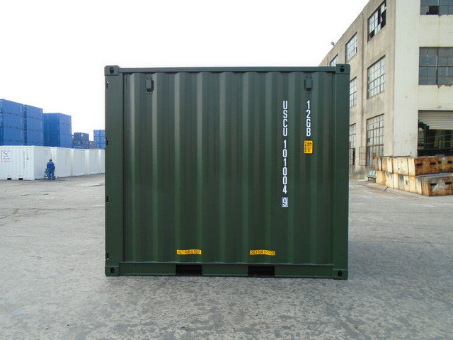 Container Log CONTAINER LOG GMBH | Containerhandel & Vermietung