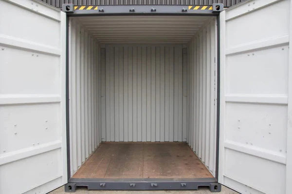 10 Fuß HC Seecontainer