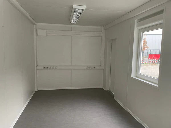 6x3 Bürocontainer