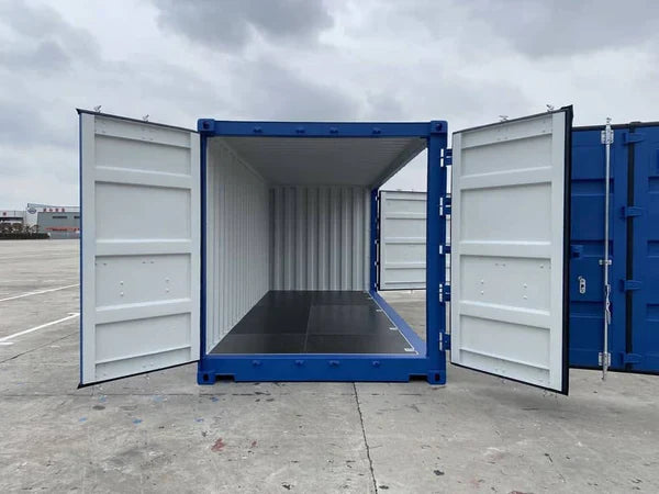 20 Fuß Open Side Container