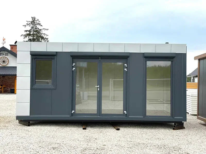 Premium-Modulcontainer – Ideal für moderne Unternehmen (Ref: C4100)